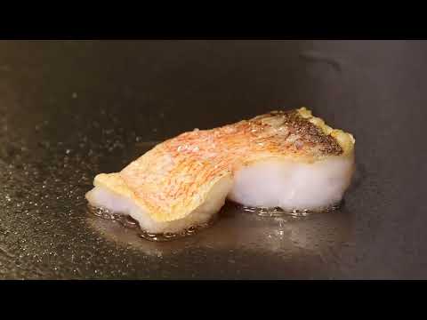 Steak House Omi [Osaka/Kyobashi] Filete Teppanyaki