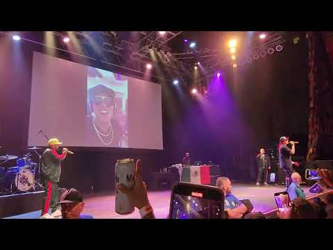 C kan Ft Lefty SM- Par de dosis en vivo Orlando 2022