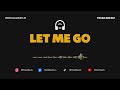 'Let Me Go' (Nasheed Background) *Vocals and Daf* #HalalBeats