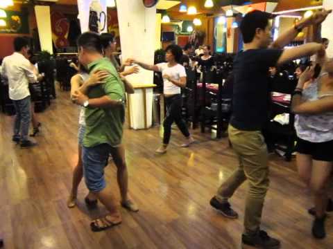 [HEARTZOUK DANCE] SOCIAL DANCING