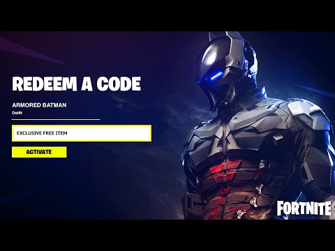 HOW TO GET FREE REWARD CODES IN FORTNITE! (Redeem Free...