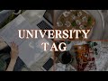 University tag