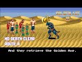 Golden Axe III Genesis No Death Clear With Chronos Lait Route A Hard Difficulty