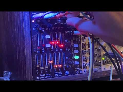 Stochastic Inspiration Generator demo 2