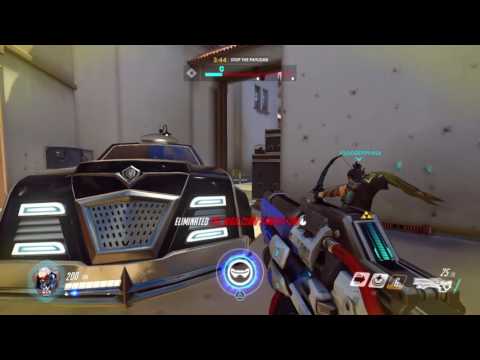 Overwatch: Beta - 10mins gameplay