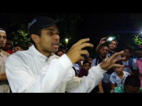 KEV METRIC vs SKY - 4tos - Punchline Underworld (Sexta Fecha)