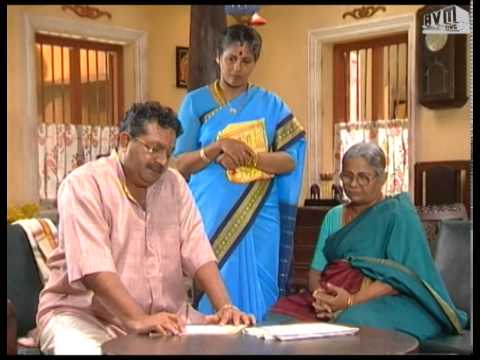Episode 29: Galatta Kudumbam I Tamil TV Serial - AVM Productions