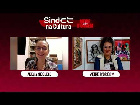 #182 - Manto da Transição com Adélia Nicolete