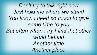 John Foxx - Annexe Lyrics