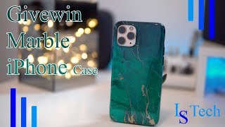 OKAY WOW! GVIEWIN Marble iPhone 11 Pro Case