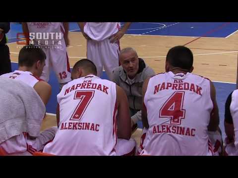 Kup Konstantina - košarkaški turnir - pobednik KK Napredak Bosphorus  Aleksinac