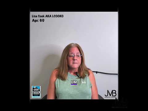 Lisa Cook Testimonial