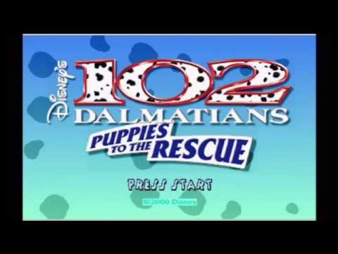 Scott Plays - 102 Dalmatians Puppies to the Rescue
