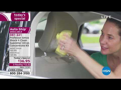 HSN | Home Solutions featuring Professor Amos 05.18.2020 - 01 PM