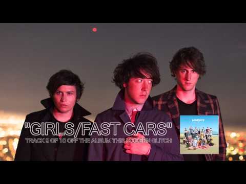 Girls/Fast Cars - The Wombats