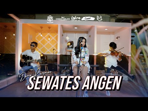 SEWATES ANGEN - Dini Kurnia (Official Video) | Sambangen tah isun masio mung sedelo