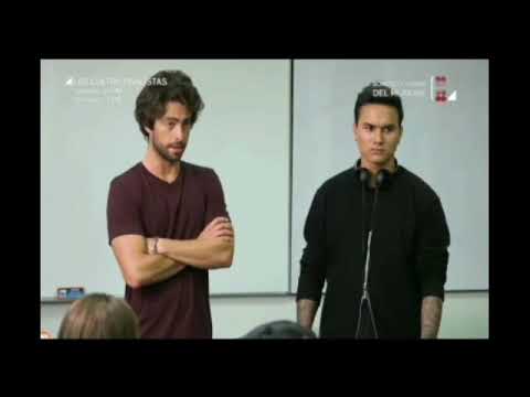 LO QUE PASO EN TORBELLINO DEL CAPÍTULO 20 - DIEGO Y RAFAEL SE VUELVEN A ENCONTRAR