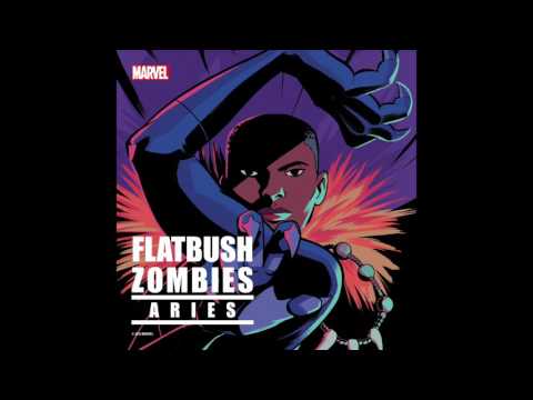 FLATBUSH ZOMBiES - Aries - Featuring Deadcuts