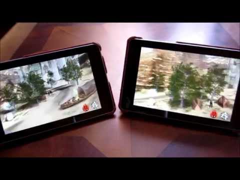 Nexus 7 Lollipop 5.1.1 vs Lollipop 5.0 System Antutu Benchmark