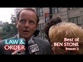 Law Order Best Of Ben Stone Season 2