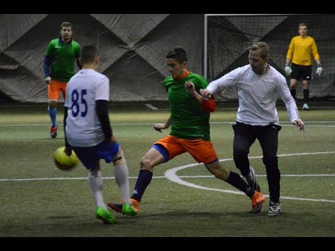 06.12.2017 III Liga C - Partner Tele.com vs. PalettenWerk