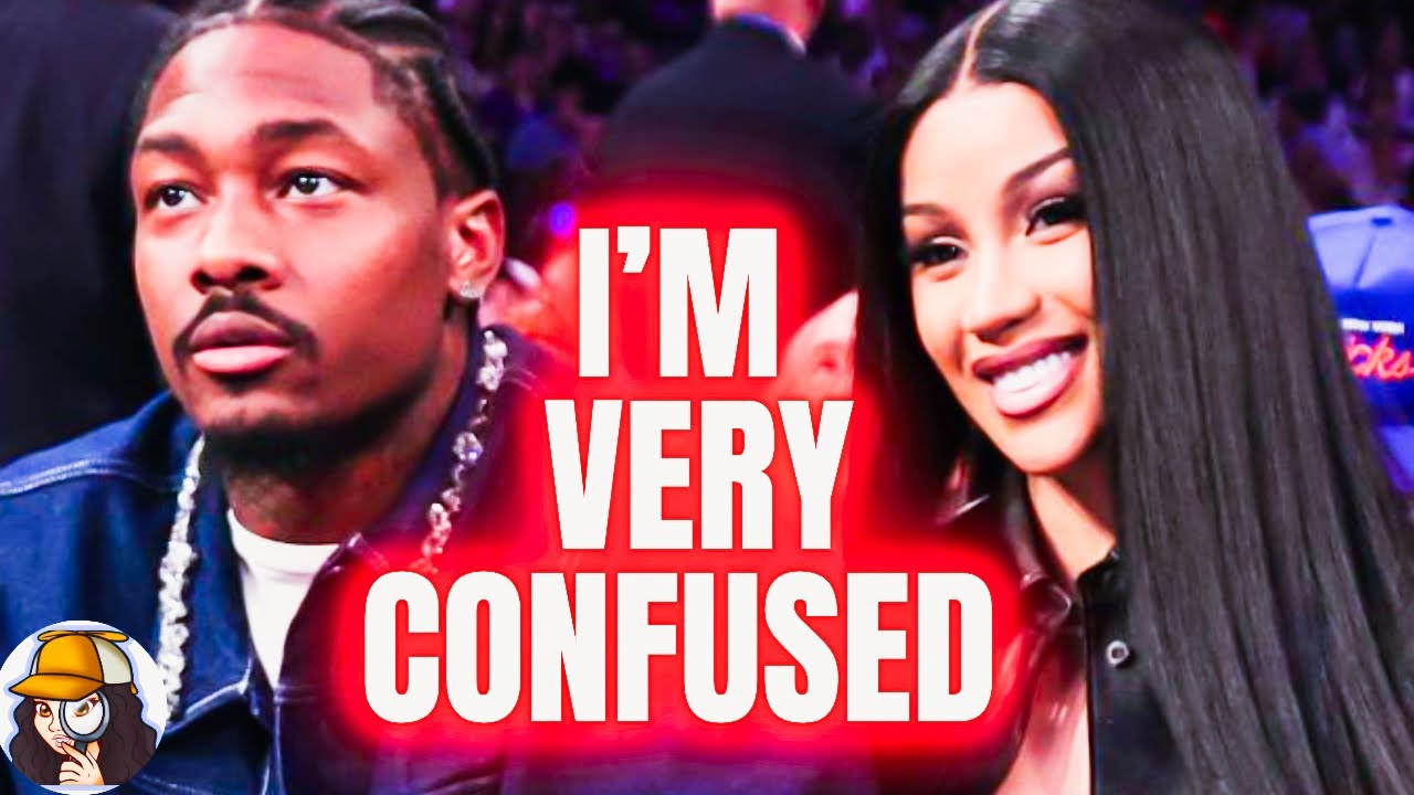 Cardi Can’t Be Serious| Insane New Interview PROVES Stefon Has Her BACK Down BAD