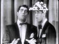 Dean Martin & Jerry Lewis 'It's the talk of the Town'