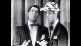Dean Martin &amp; Jerry Lewis 'It's the talk of the Town'