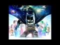 Lego Batman 3: Beyond Gotham OST - Watchtower Control Room