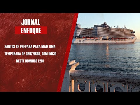 Secretária de Santos, Selley Storino, fala da expectativa para a temporada