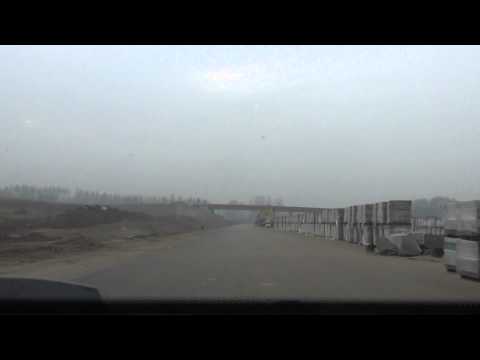 Budowa autostrady A4 Tarnów - Dębica