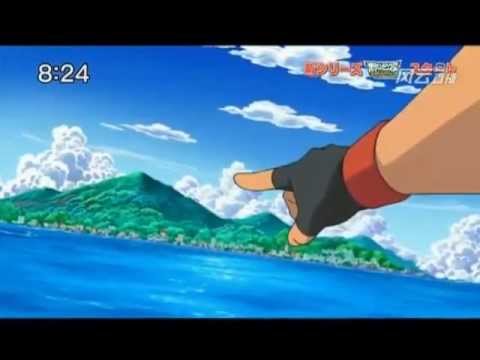 Pocket Monsters Best Wishes! Season 2 - Decolora Adventure (Avance)