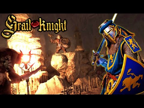 When the Grail Knight Comes in CLUTCH - Hunger in the Dark Legend Duo - Warhammer Vermintide 2