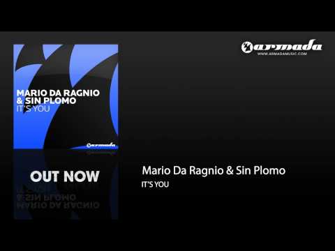 Mario Da Ragina - It's You (Mario Da Ragnio Radio Edit)