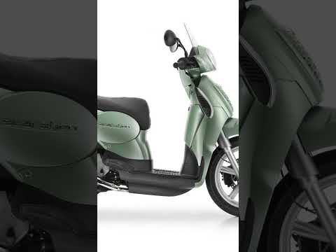 Aprilia Scarabeo 200ie - Video 1