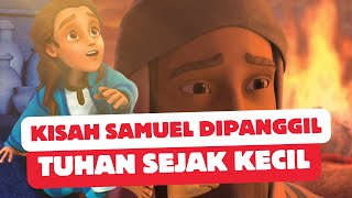 Download lagu SAMUEL DIPANGGIL TUHAN UNTUK LAKUKAN HAL INI😲 | #superbook mp3 Download lagu SAMUEL DIPANGGIL TUHAN UNTUK LAKUKAN HAL INI😲 | #superbook mp3
