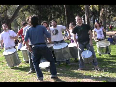 Talleres CAFUNDÓ Batucada / Sambareggae