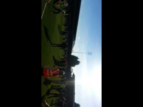 Barnet last game at Underhill