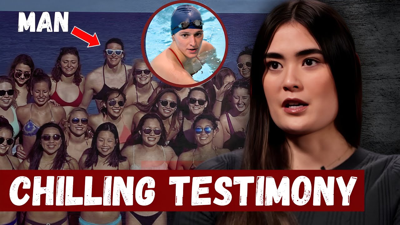 Lia Thomas’s Former Teammate: “It’s FINALLY Time To TELL You EVERYTHING…”