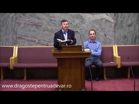 Eugen Micurescu - Ce este sfințirea?