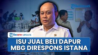 Dadan Hindayana Dicopot dari Posisi Kepala BGN oleh Prabowo, Isu Jual Beli Dapur MBG Mencuat