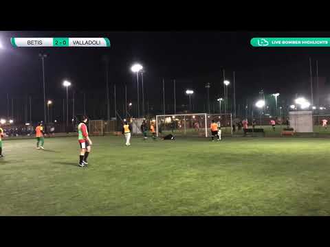 Liga San Lorenzo 2018/19 - Betis vs Valladolid 10-0