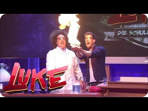 Schaumparty | Sachunterricht mit Konrad Stöckel | 4. Klasse | LUKE! Die Schule und ich