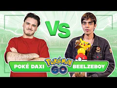 I Took on the Pokémon GO PvP Champion