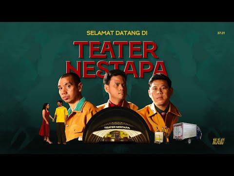 RAN - Teater Nestapa (Full Album Visualizer)