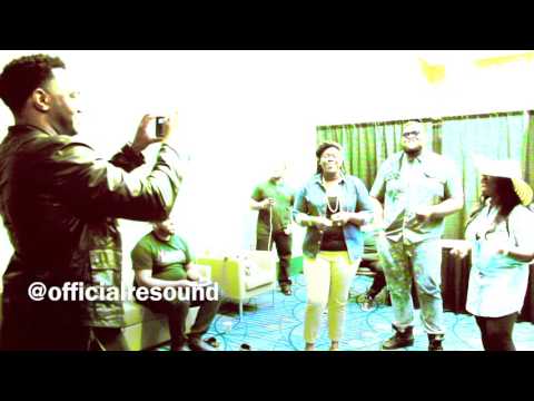 RESOUND - Lily in the Valley (In the green room w/ Jonathan Nelson)