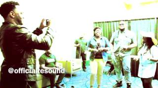 RESOUND - Lily in the Valley (In the green room w/ Jonathan Nelson)
