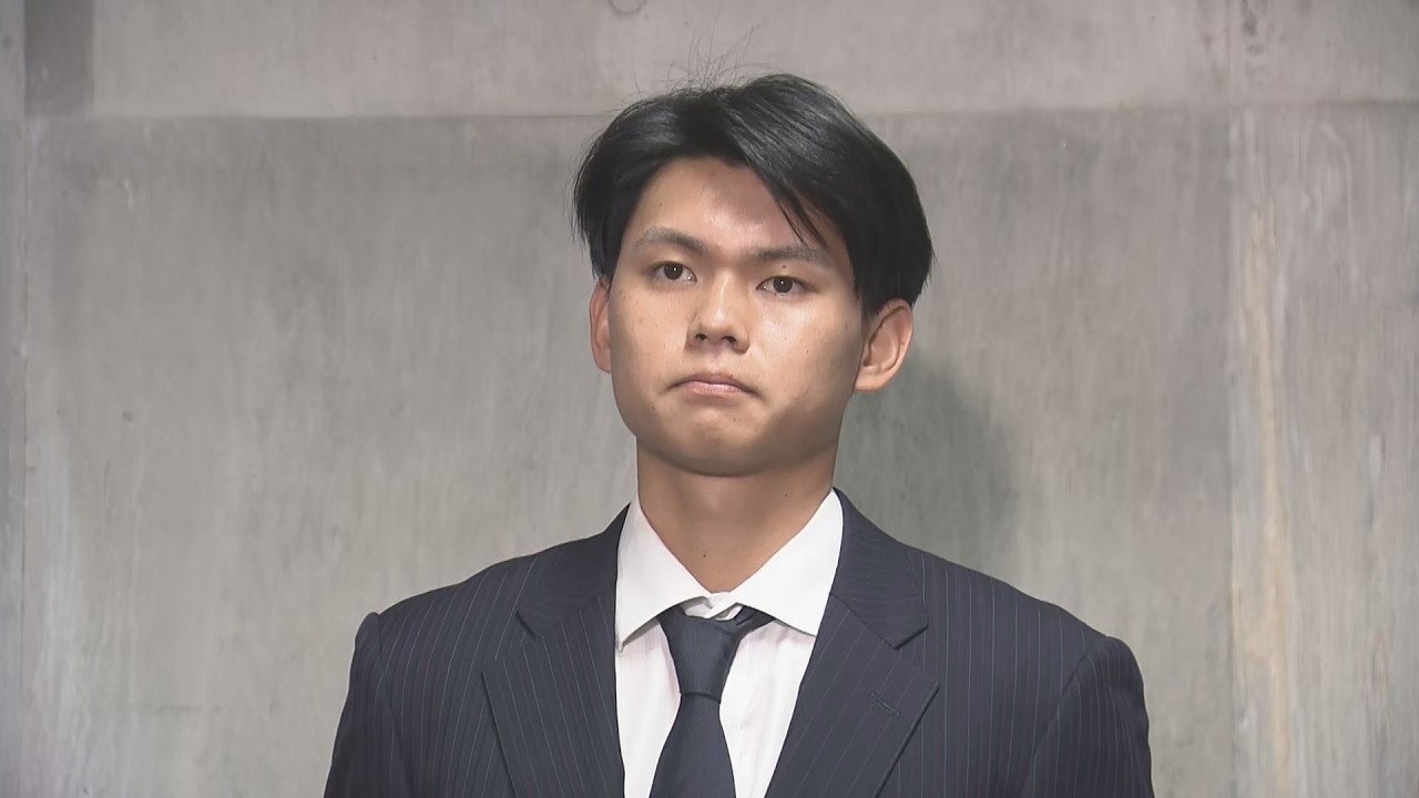 ＜前川誠太選手・コメント＞　カープが４選手と来季契約結ばず