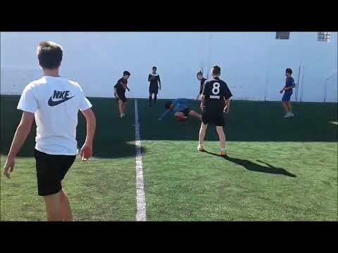 Deportivo Comadreja vs Solo la Puntita - Fecha8 Copa Palermo