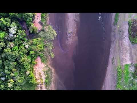 Amaturá, interior do Amazonas #drone #dronevideo #dji #amazônia #amaturá 